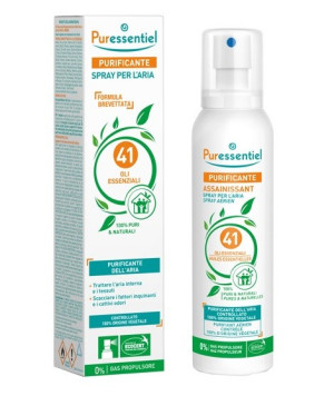 Puressentiel spray purificante per l'aria 75ml