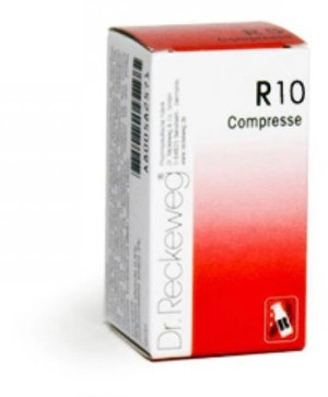 Dr. Reckeweg R10 Reckeweg 100 compresse