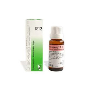 Dr. Reckeweg R13 Reckeweg Gocce 22 ml