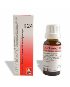Dr. Reckeweg R24 Reckeweg Gocce 22 ml