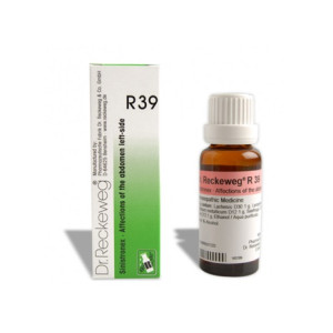 Dr. Reckeweg R39 Reckeweg Gocce 22 ml