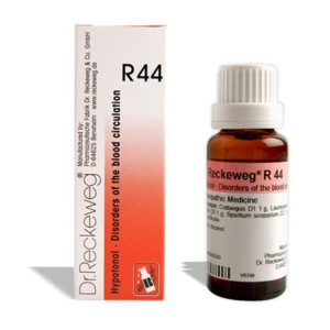 Dr. Reckeweg R44 Reckeweg Gocce 22 ml