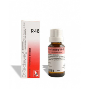 Dr. Reckeweg R48 Gocce Reckeweg 22 ml