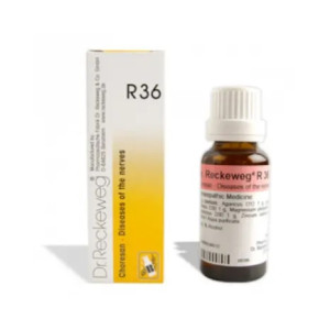 Dr. Reckeweg R36 Reckeweg Gocce 22 ml