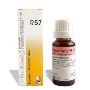 Dr. Reckeweg R57 Reckeweg Gocce 22 ml