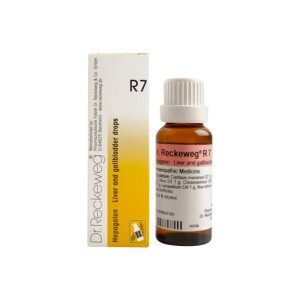 Dr. Reckeweg R7 Reckeweg Gocce 22 ml