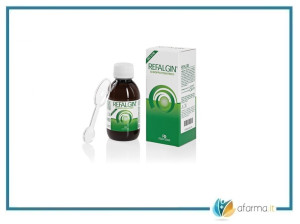 Farmaderma Refalgin sciroppo pediatrico 150ml