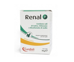 Candioli Veterinari Renal p candioli 70 grammi
