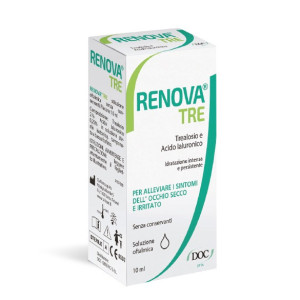 DOC Generici Renova tre collirio 10ml