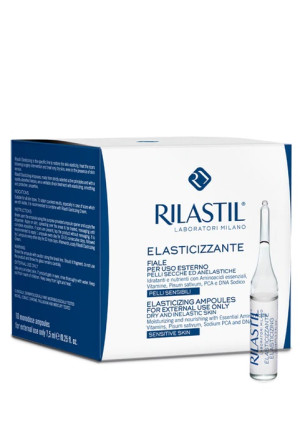 istganassini Rilastil Elasticizzante Trattamento Urto Tonificante 10 fiale