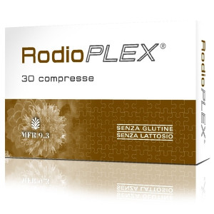 omeopiacenza Rodioplex PharmExtracta 30 Compresse