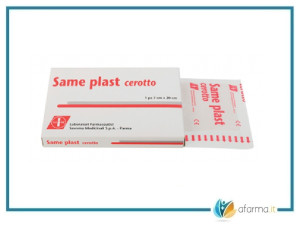 savoma_medicinali Same plast cerotto cicatrici 7x20cm