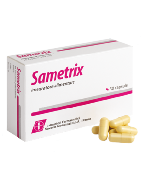 savoma_medicinali Sametrix 30 capsule