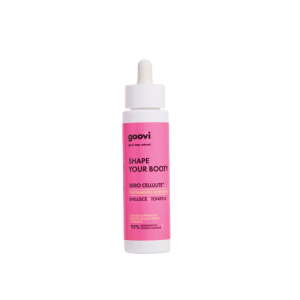 The Good Vibes Company Goovi Siero Cellulite 100 ml
