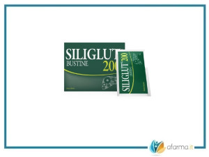 Shedir Pharma Siliglut 200 in bustine
