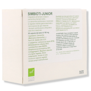 OTI Simbi junior 80 capsule