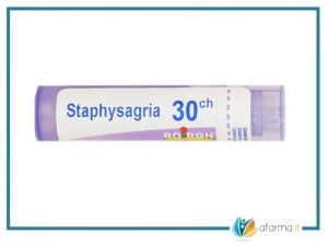 Boiron Staphysagria 30ch granuli