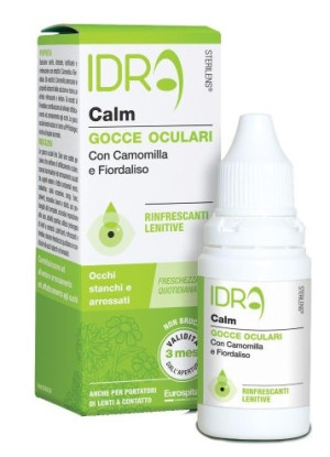 soleko Sterilens Idra Calm Flaconcino 10 ml