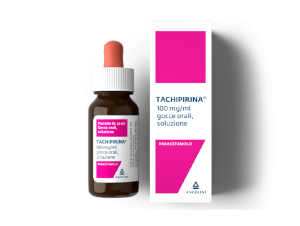 Angelini (A.C.R.A.F.) SPA Tachipirina gocce bambini 30ml