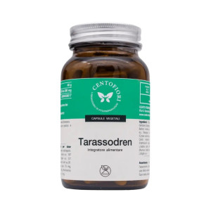 Cento Fiori Tarassodren 100 capsule vegetali