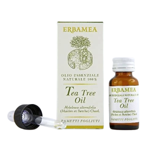 Erbamea Tea Tree Oil Gocce 10 ml