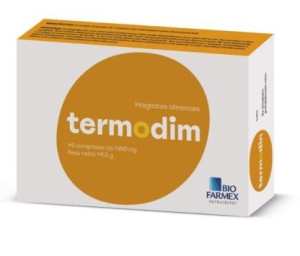 Biofarmex Termodim 45 compresse