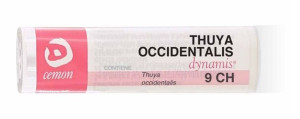 Cemon Thuya occidentalis 9ch granuli
