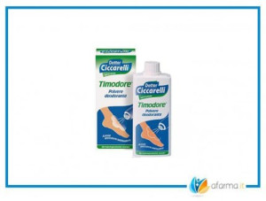 Farmaceutici Dott. Ciccarelli Timodore polvere 250ml