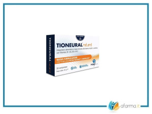 FENIX PHARMA Tioneural retard 30 compresse