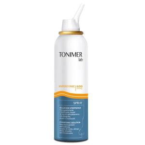 istganassini Tonimer Hypertonic Spray 100 ml