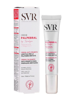 Laboratoires SVR Topialyse palpebral 10ml