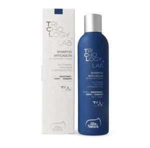 Alta Natura Inalme - Srl Trichology Lab Shampoo Anticaduta Alta Natura 250 ml