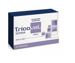 Giuliani Tricovel donna 30 compresse