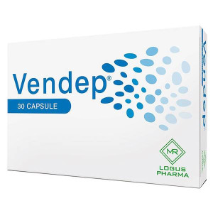 Erbozeta Vendep integratore 30 capsule