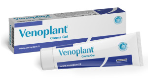 Aesculapius Farmaceutici Venoplant Crema Gel per Circolazione 100ml