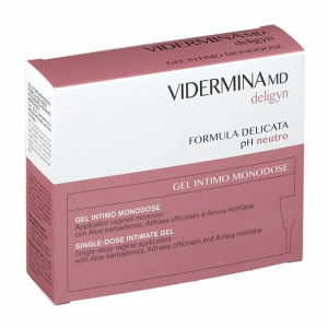 istganassini Vidermina Deligyn Gel 6 flaconi 5ml