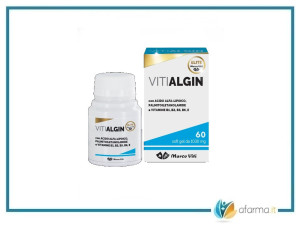 Marco Viti Vitialgin 60 capsule