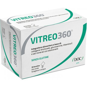 DOC Generici Vitreo360 integratore 30 bustine
