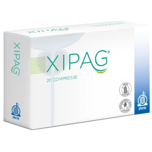 Idi Xipag Integratore di Ajuga reptans e Polline 20 compresse