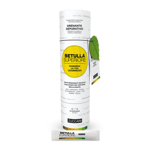 Zuccari Betulla Superiore 25 Stick da 10 ml