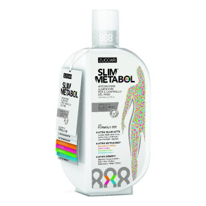 Zuccari Slim Metabol Nuova Formula 888 ml