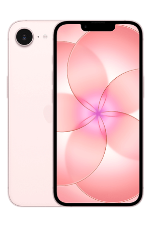 iPhone 17e 512GB Soft Pink