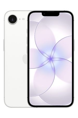 iPhone 17e 512GB White