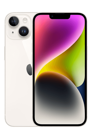 iPhone 14 - Premium Refurbished 128GB Starlight