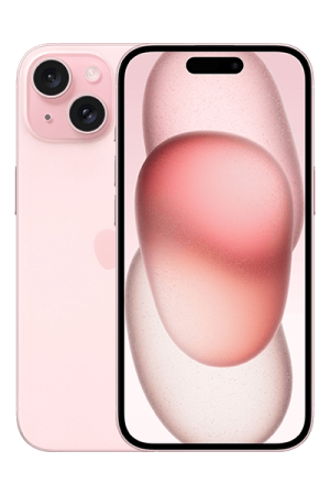 iPhone 15 - Premium Refurbished 128GB Pink