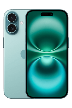 iPhone 16 128GB Teal