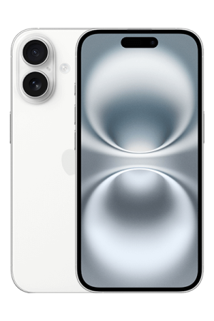 iPhone 16 128GB White