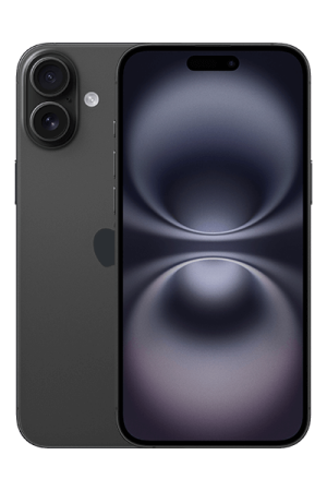 iPhone 16 Plus 128GB Black