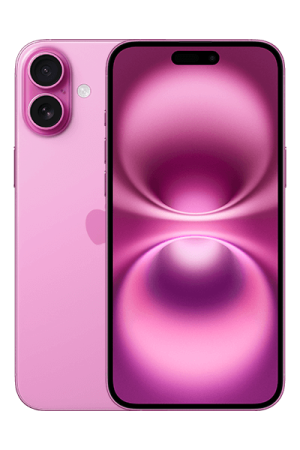 iPhone 16 Plus 128GB Pink