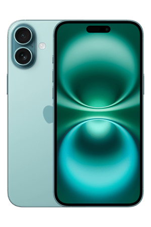 iPhone 16 Plus 512GB Teal
